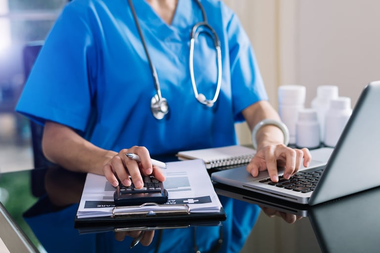 Healthcare technology