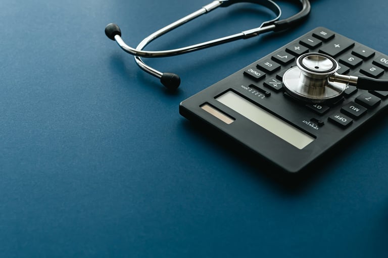 Medical billing documents